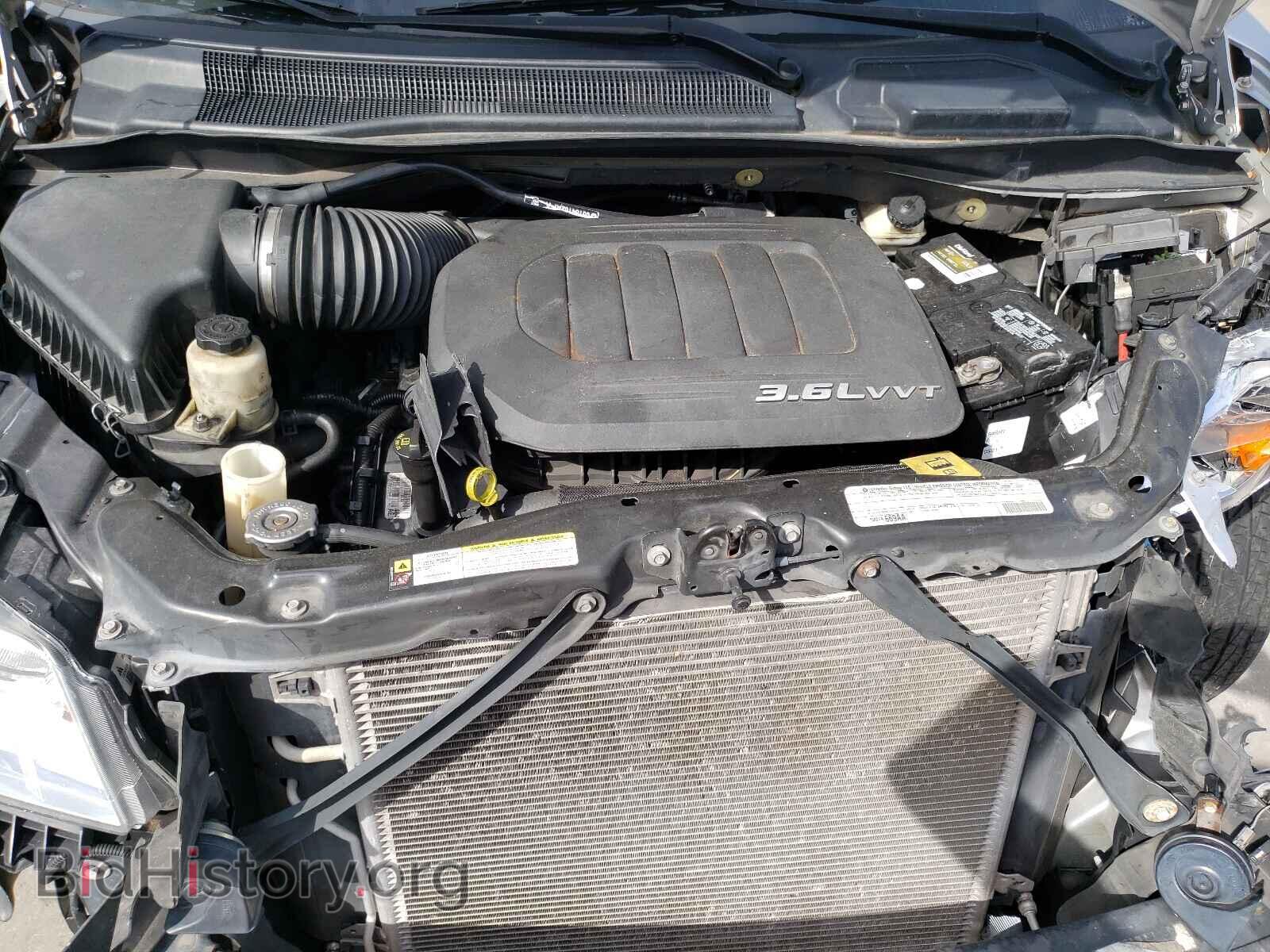 2012 CHRYSLER MINIVAN - VIN: 2C4RC1BG2CR286491 - Photo 7
