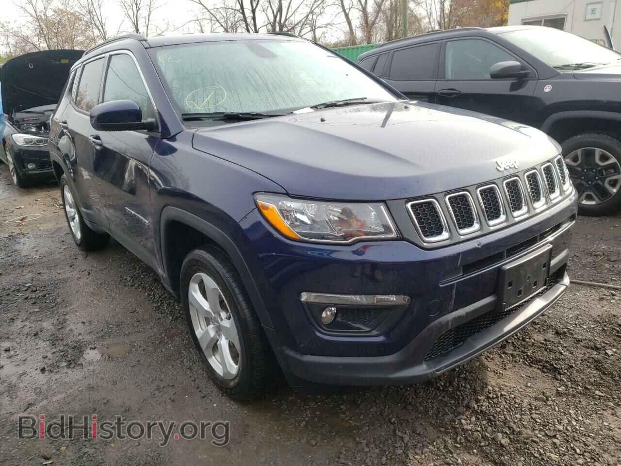 Photo 3C4NJDBB5KT646147 - JEEP COMPASS 2019