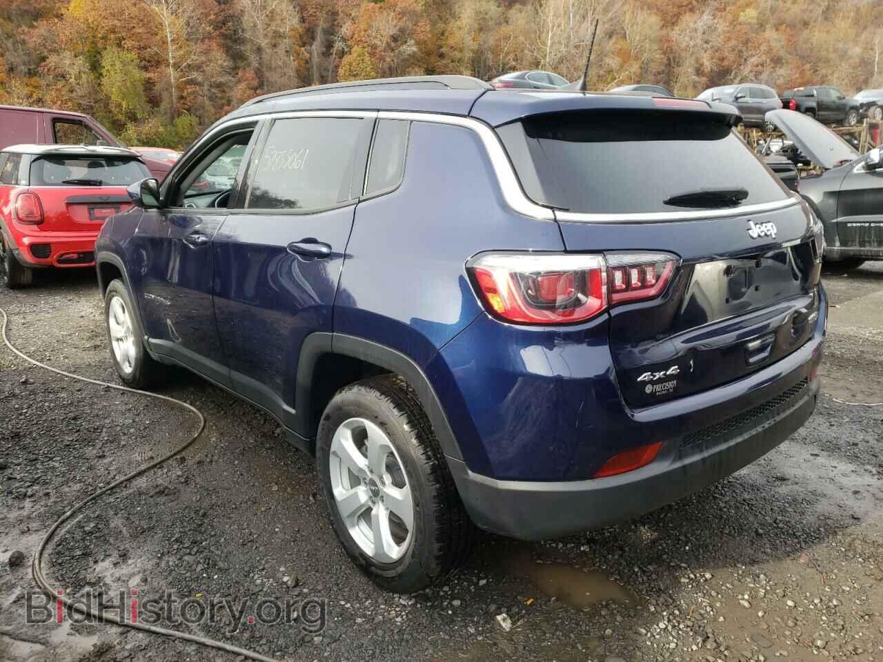 2019 JEEP COMPASS - VIN: 3C4NJDBB5KT646147 - Фото 3