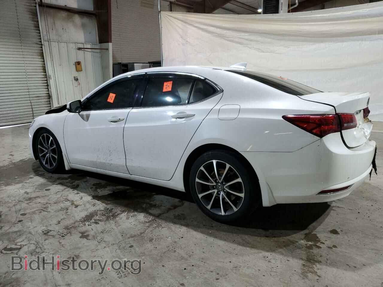 2015 ACURA TLX - VIN: 19UUB3F58FA003068 - Фото 2