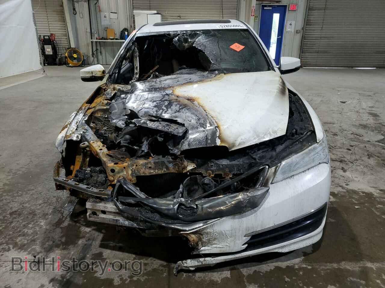 2015 ACURA TLX - VIN: 19UUB3F58FA003068 - Фото 5