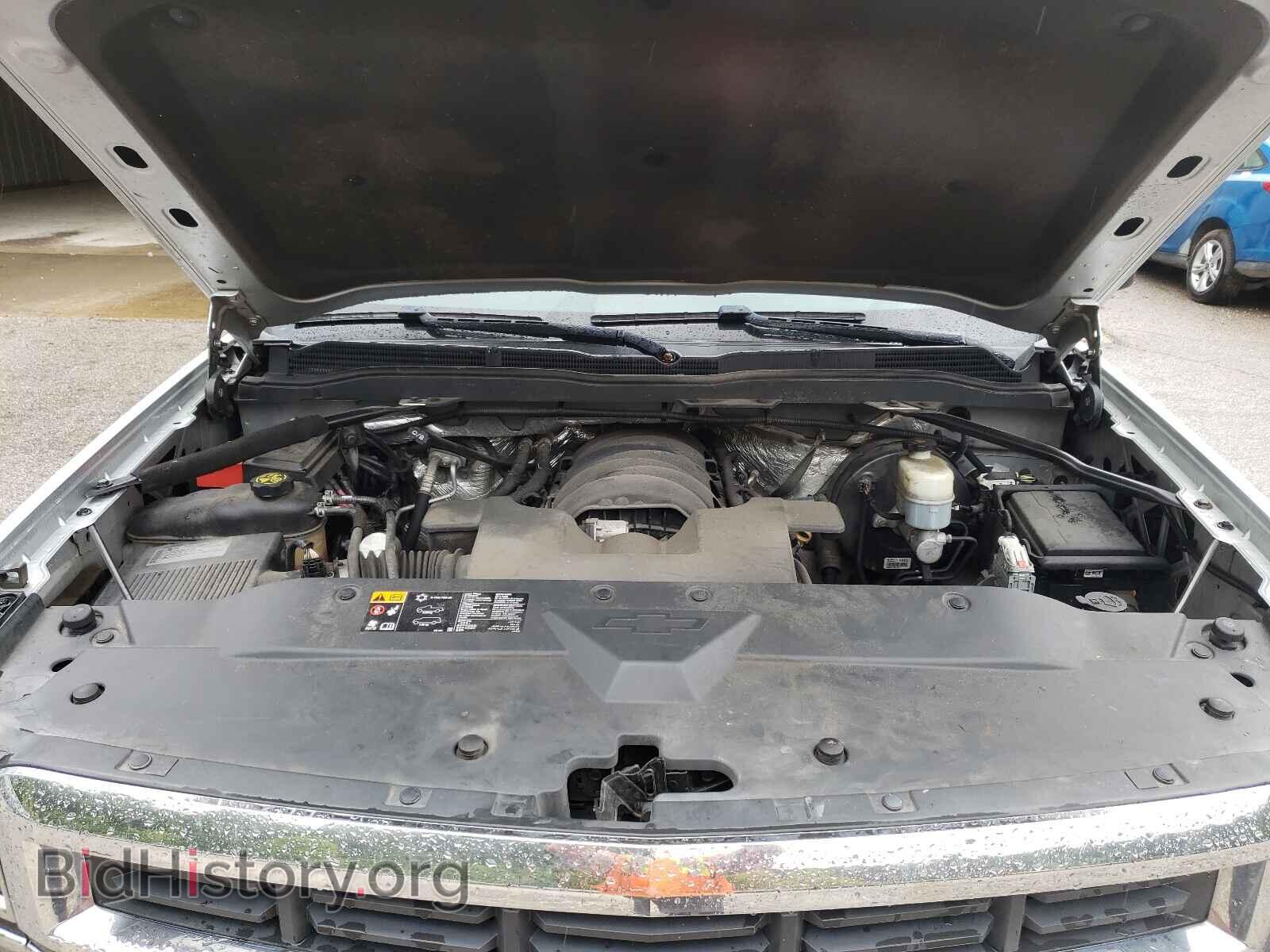 2014 CHEVROLET SILVERADO - VIN: 3GCUKSEC2EG332258 - Фото 7