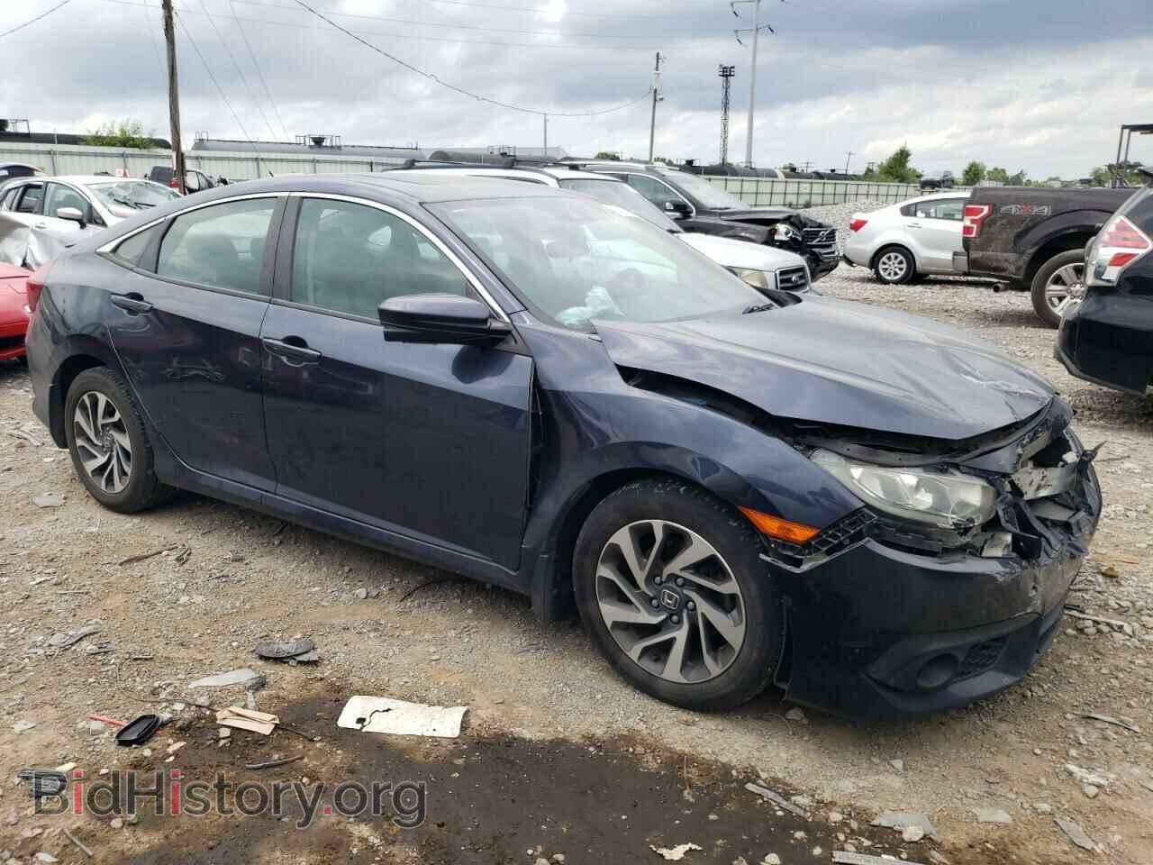 2017 HONDA CIVIC - VIN: 19XFC2F8XHE032399 - Фото 4