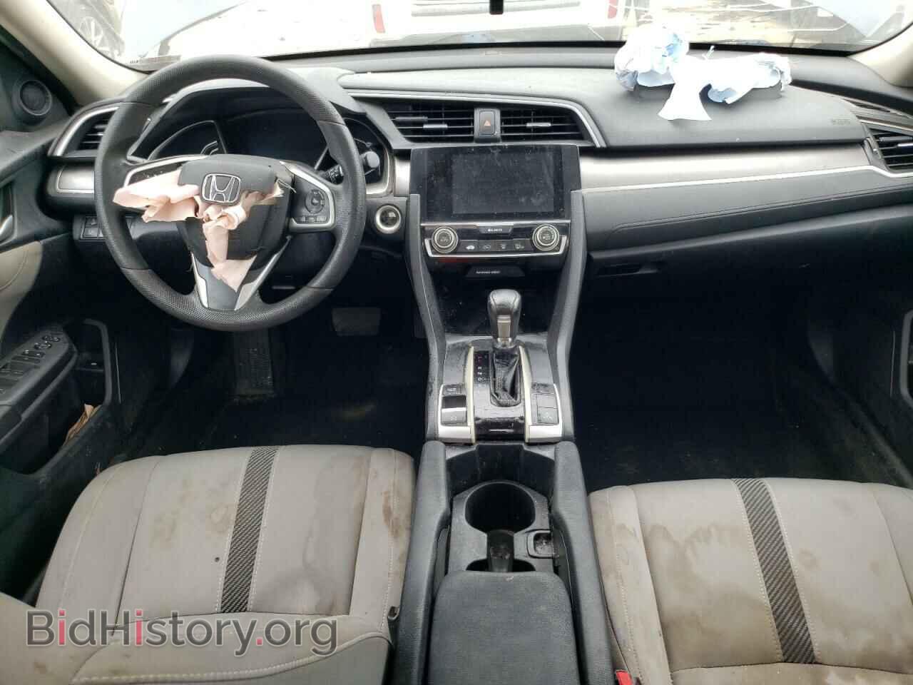 2017 HONDA CIVIC - VIN: 19XFC2F8XHE032399 - Фото 8