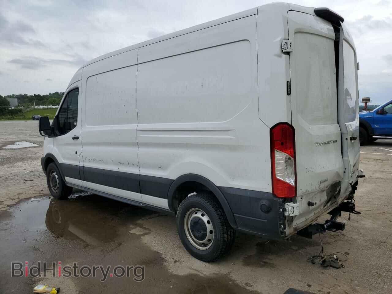 2019 FORD TRANSIT - VIN: 1FTYR2CG1KKA39197 - Фото 2