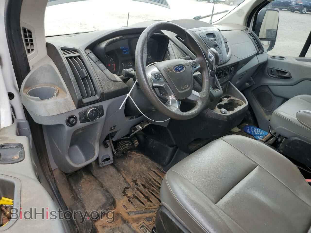 2019 FORD TRANSIT - VIN: 1FTYR2CG1KKA39197 - Фото 8