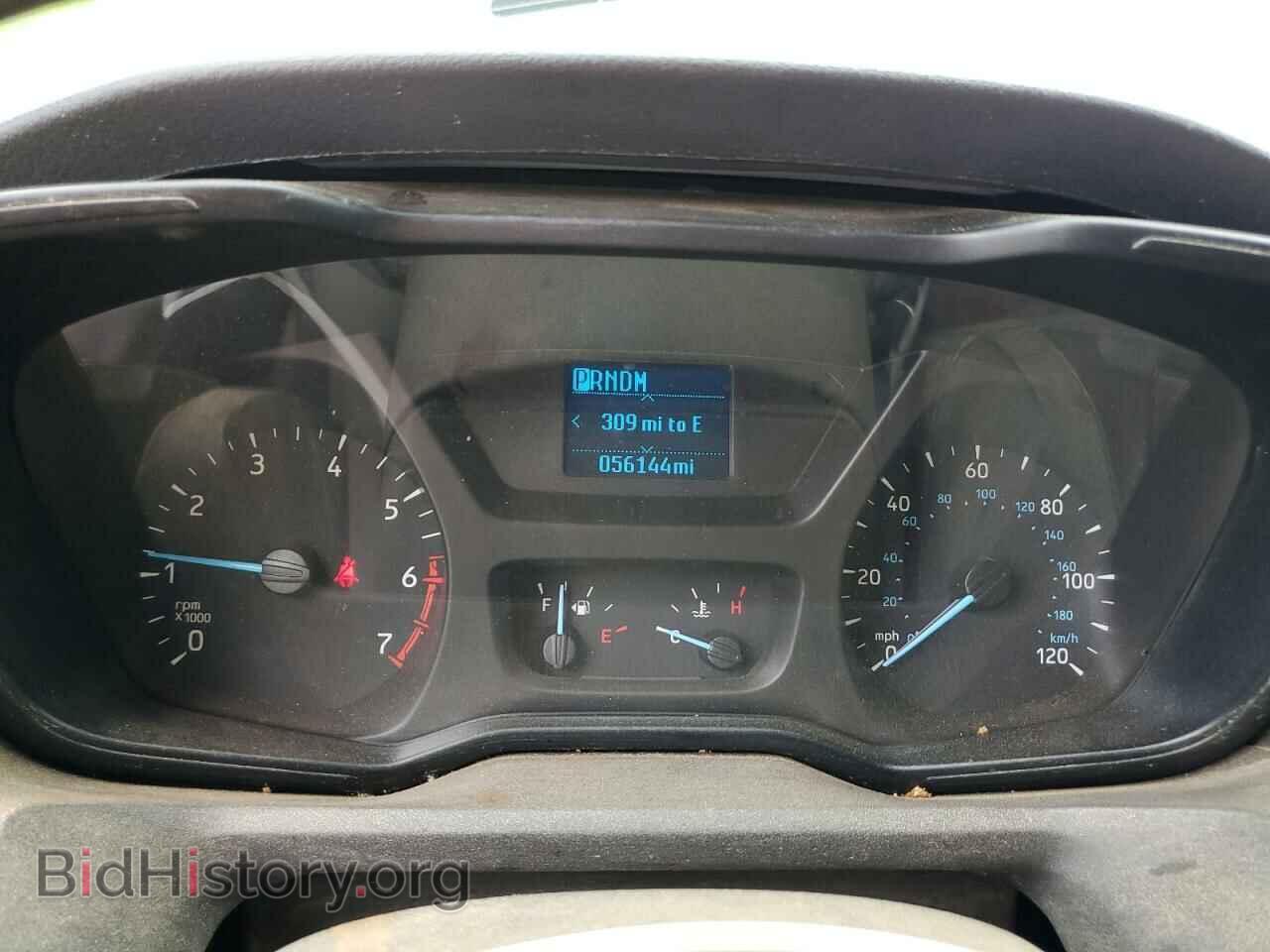 2019 FORD TRANSIT - VIN: 1FTYR2CG1KKA39197 - Фото 9