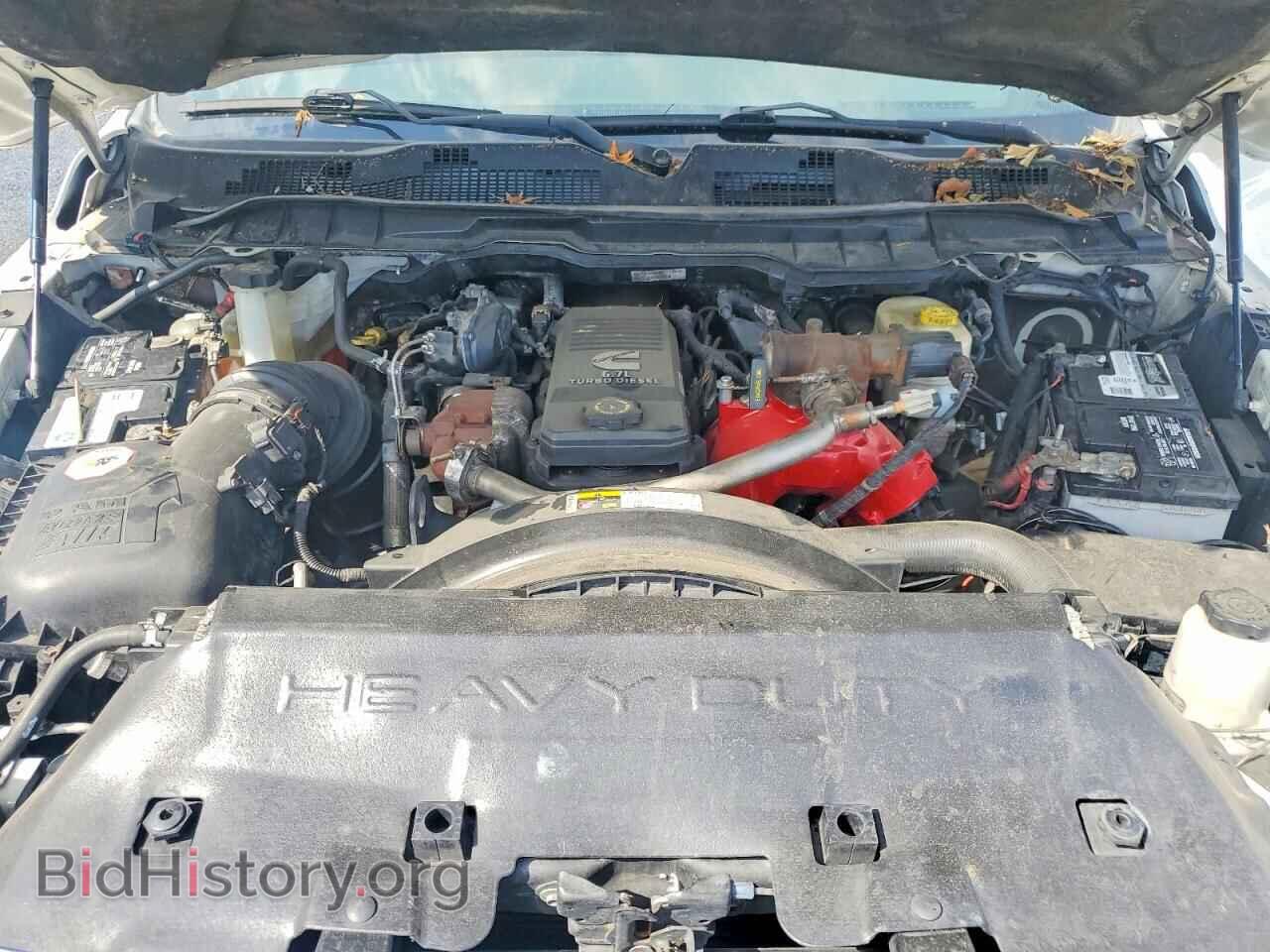 2015 RAM 3500 - VIN: 3C63RPGL2FG591908 - Photo 11