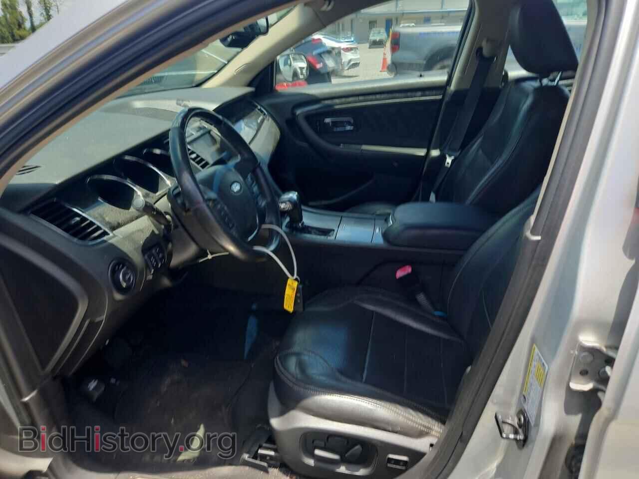 2010 FORD TAURUS - VIN: 1FAHP2FW9AG125762 - Фото 7