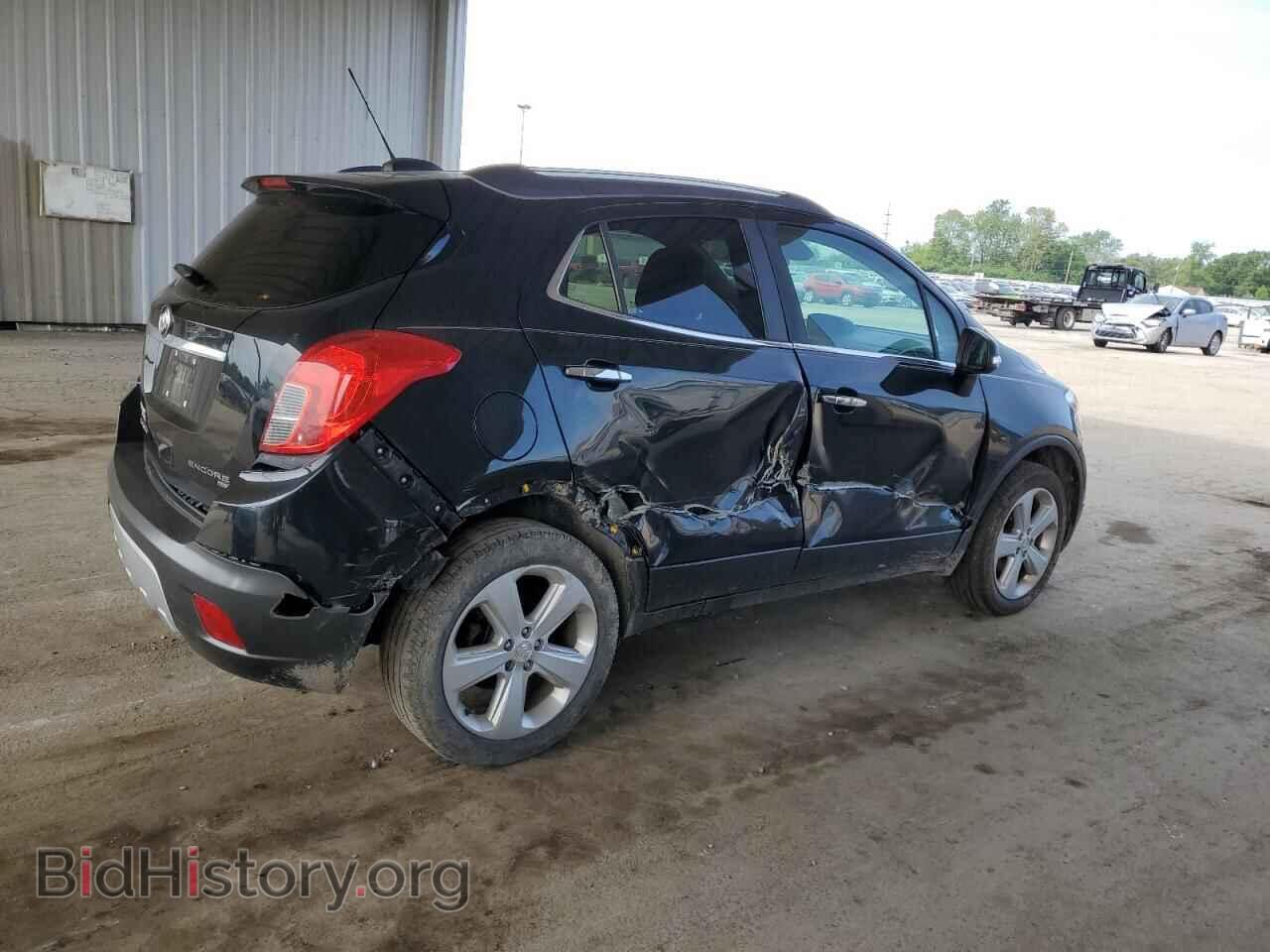 2016 BUICK ENCORE - VIN: KL4CJESB8GB664724 - Photo 3