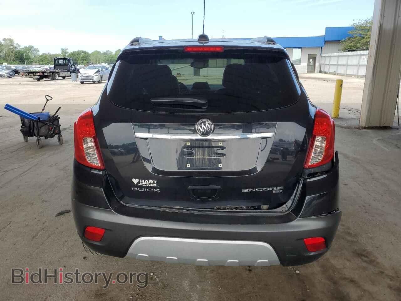 2016 BUICK ENCORE - VIN: KL4CJESB8GB664724 - Photo 6