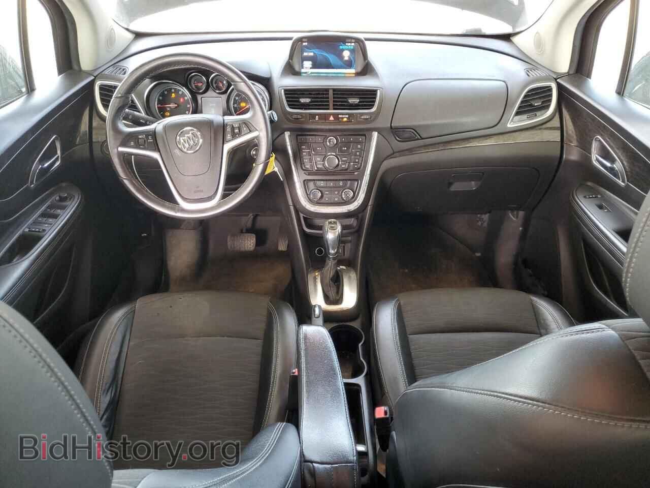 2016 BUICK ENCORE - VIN: KL4CJESB8GB664724 - Photo 8