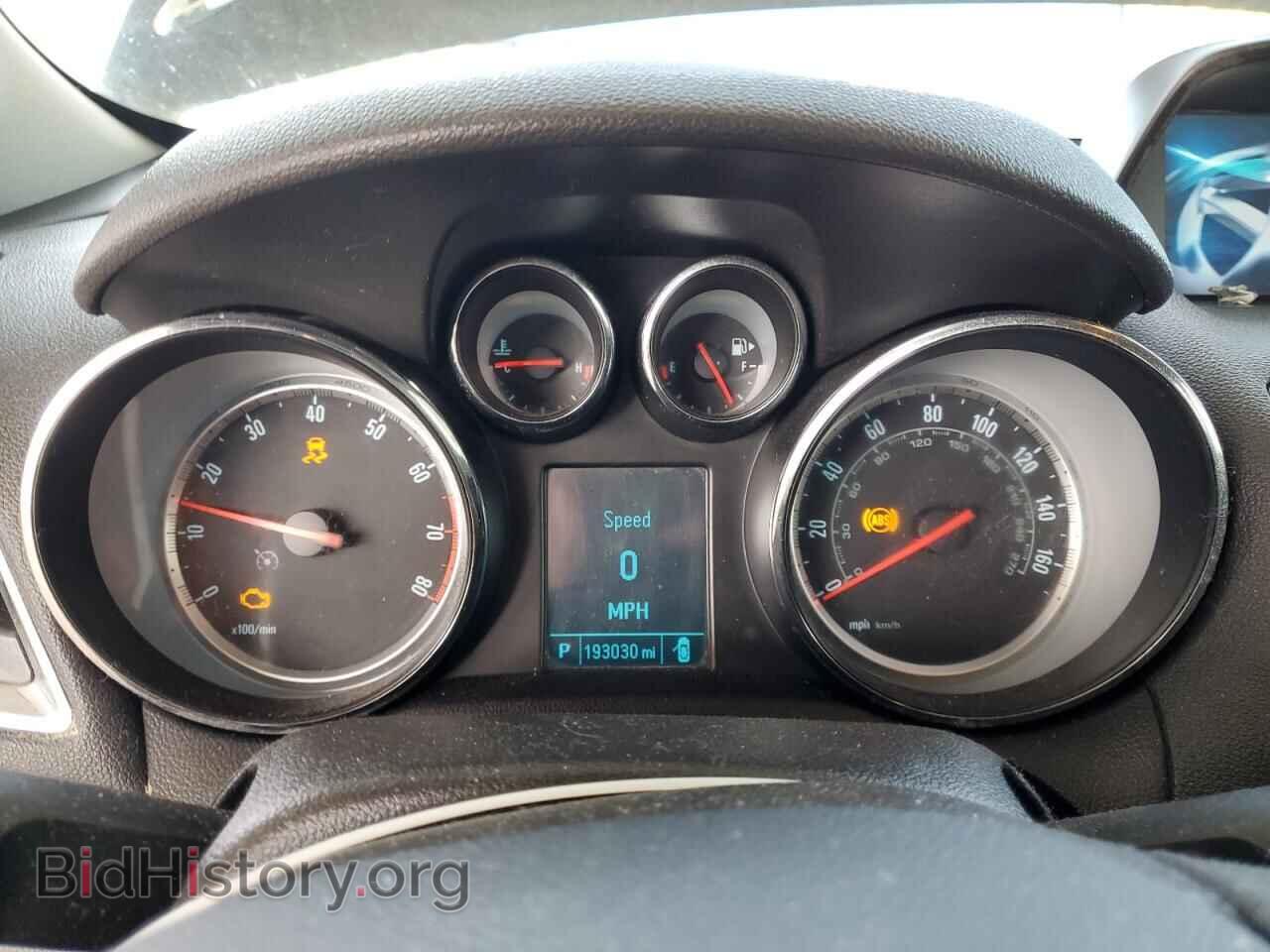 2016 BUICK ENCORE - VIN: KL4CJESB8GB664724 - Photo 9