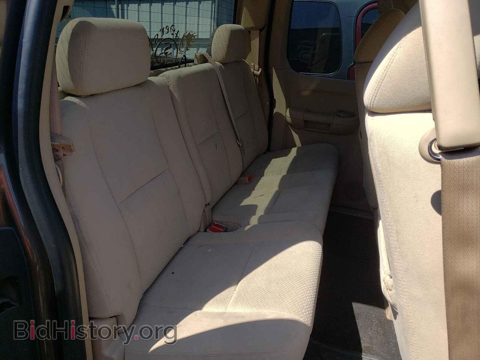 2008 GMC SIERRA - VIN: 2GTEC19C681261083 - Фото 6