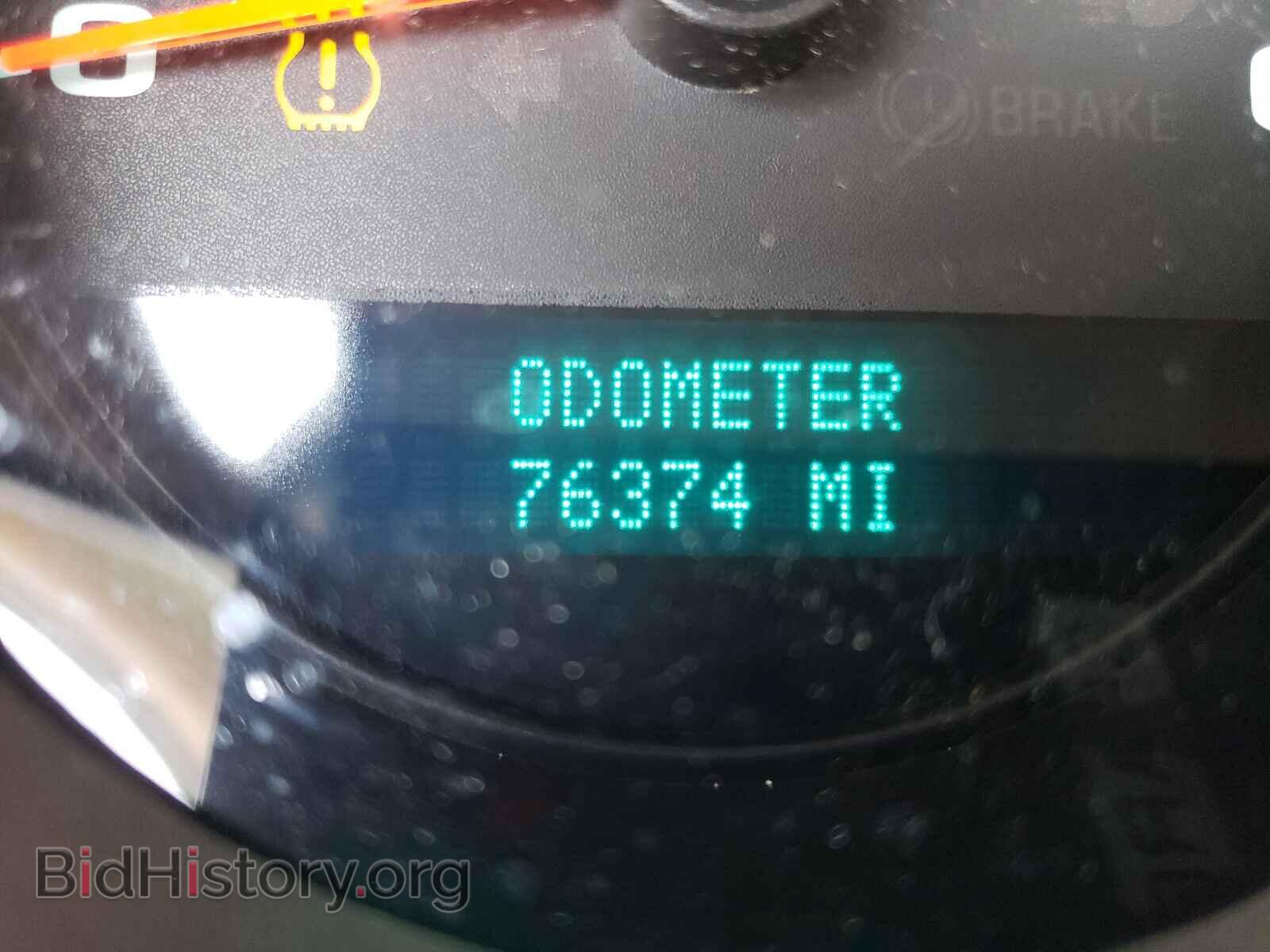 2008 GMC SIERRA - VIN: 2GTEC19C681261083 - Фото 8