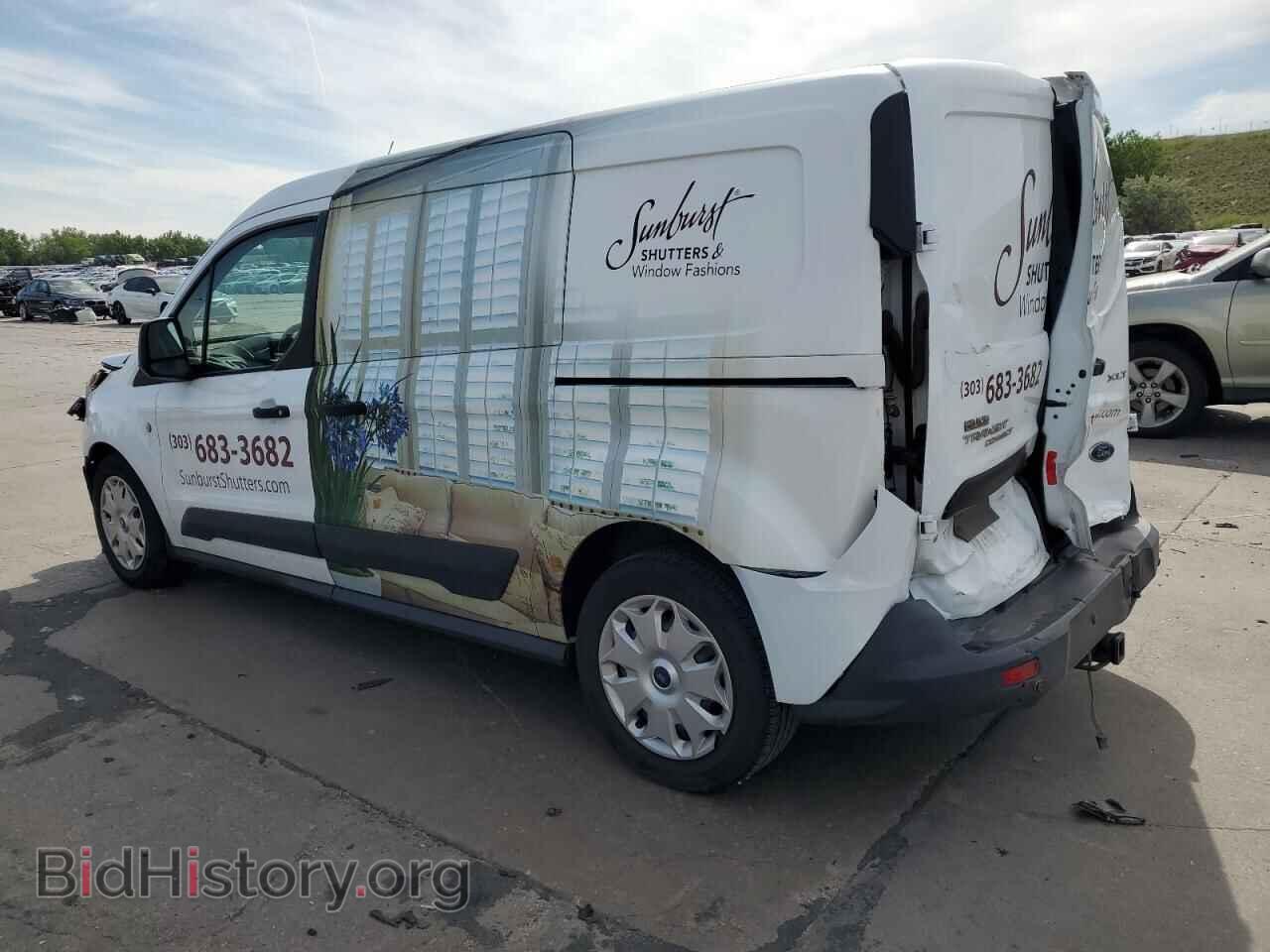 2018 FORD TRANSIT - VIN: NM0LS7F70J1361094 - Фото 2
