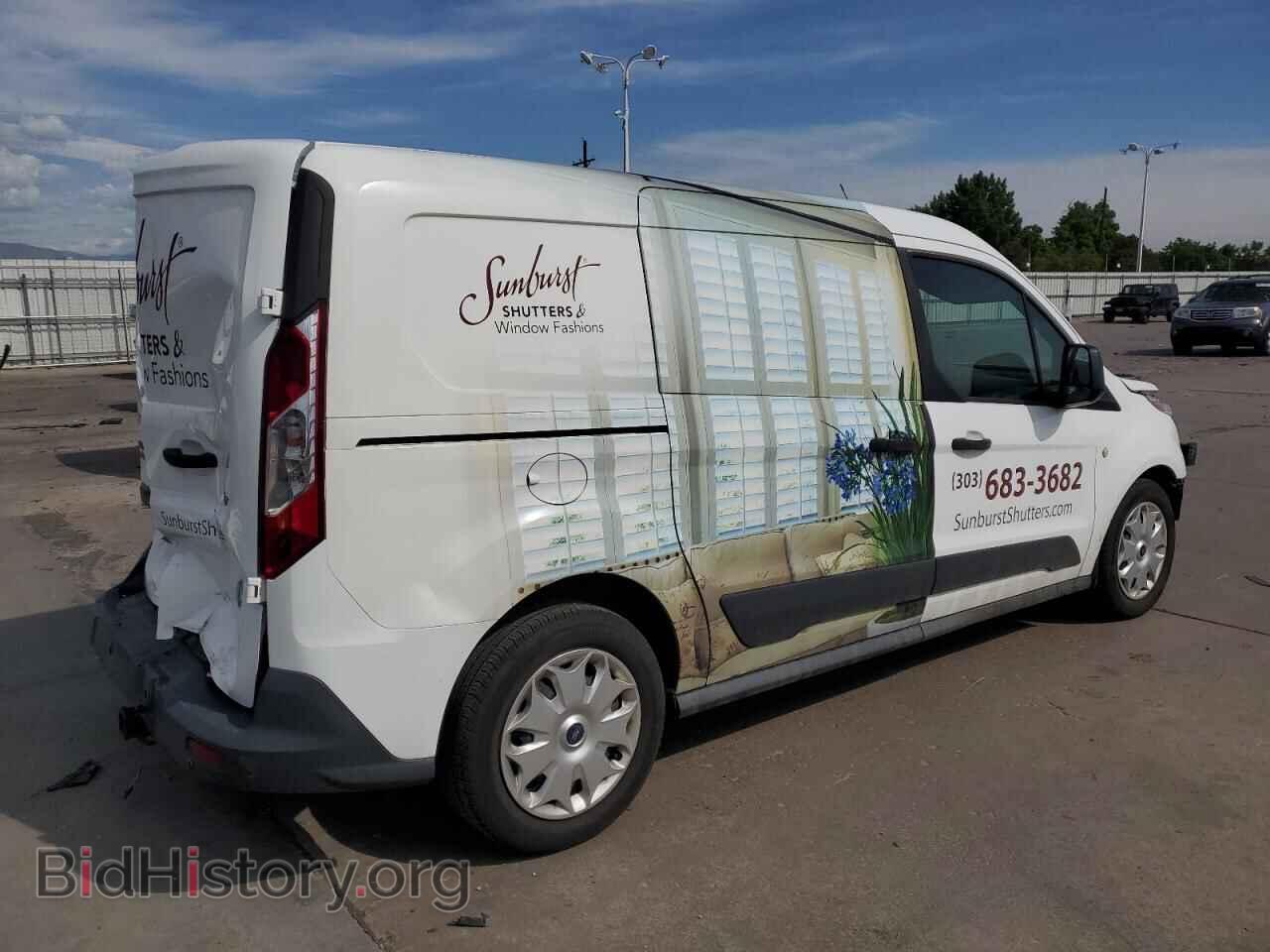 2018 FORD TRANSIT - VIN: NM0LS7F70J1361094 - Фото 3