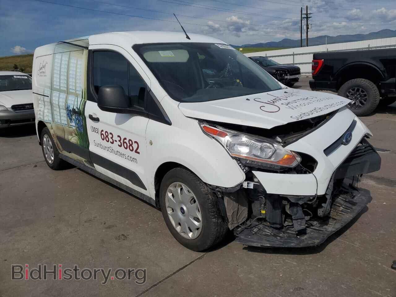 2018 FORD TRANSIT - VIN: NM0LS7F70J1361094 - Фото 4