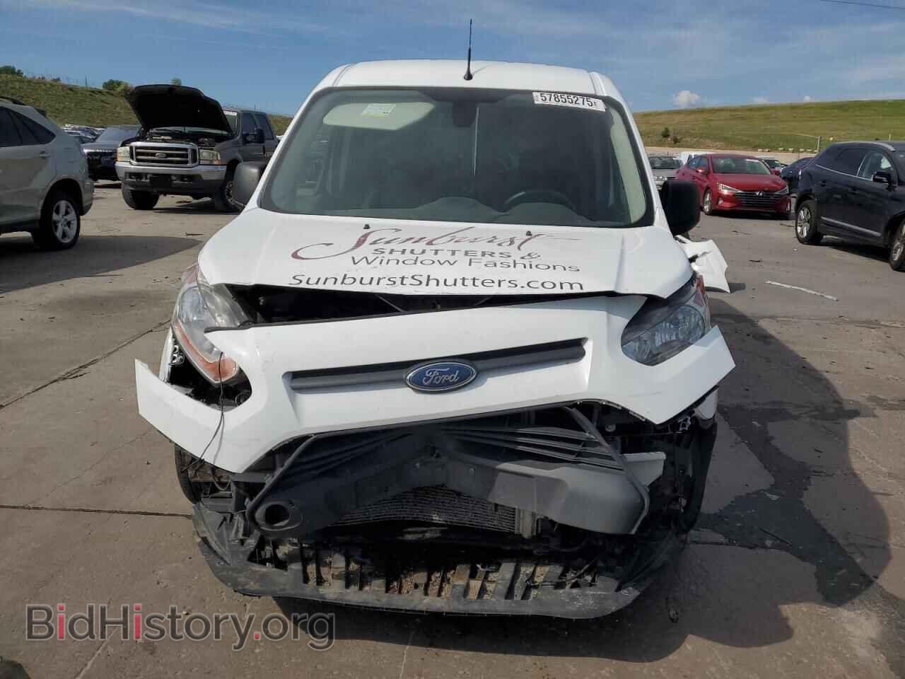 2018 FORD TRANSIT - VIN: NM0LS7F70J1361094 - Фото 5