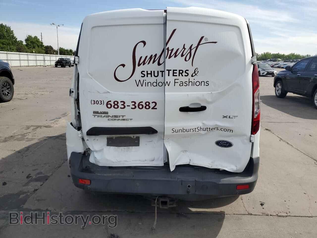 2018 FORD TRANSIT - VIN: NM0LS7F70J1361094 - Фото 6