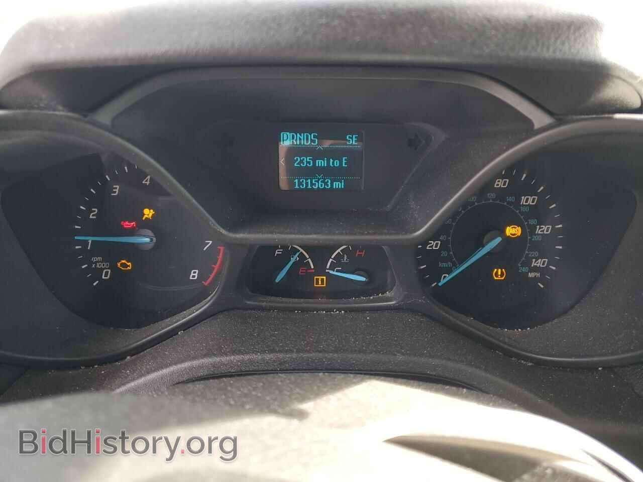 2018 FORD TRANSIT - VIN: NM0LS7F70J1361094 - Фото 9