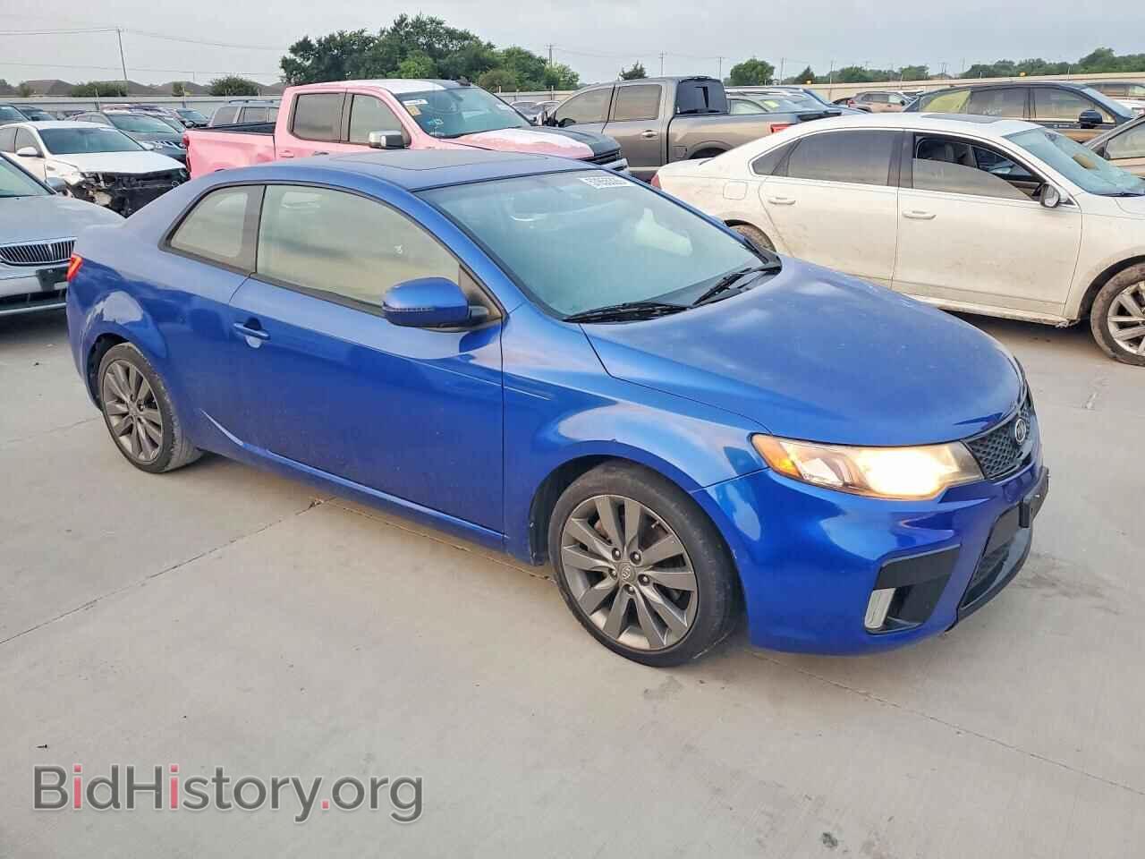 2013 KIA FORTE - VIN: KNAFW6A38D5677002 - Фото 4