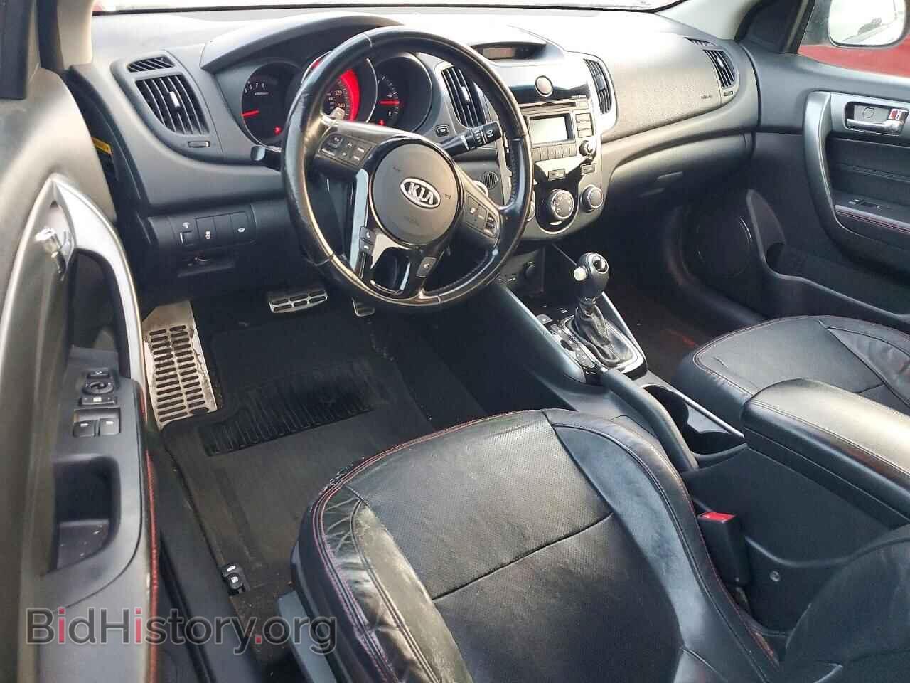 2013 KIA FORTE - VIN: KNAFW6A38D5677002 - Фото 8