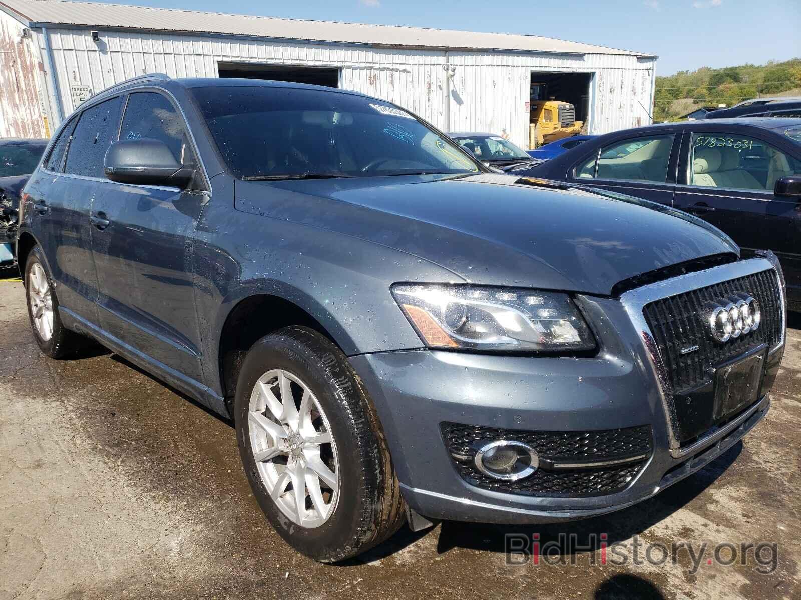 Фотография WA1LKAFP0AA098938 - AUDI Q5 2010