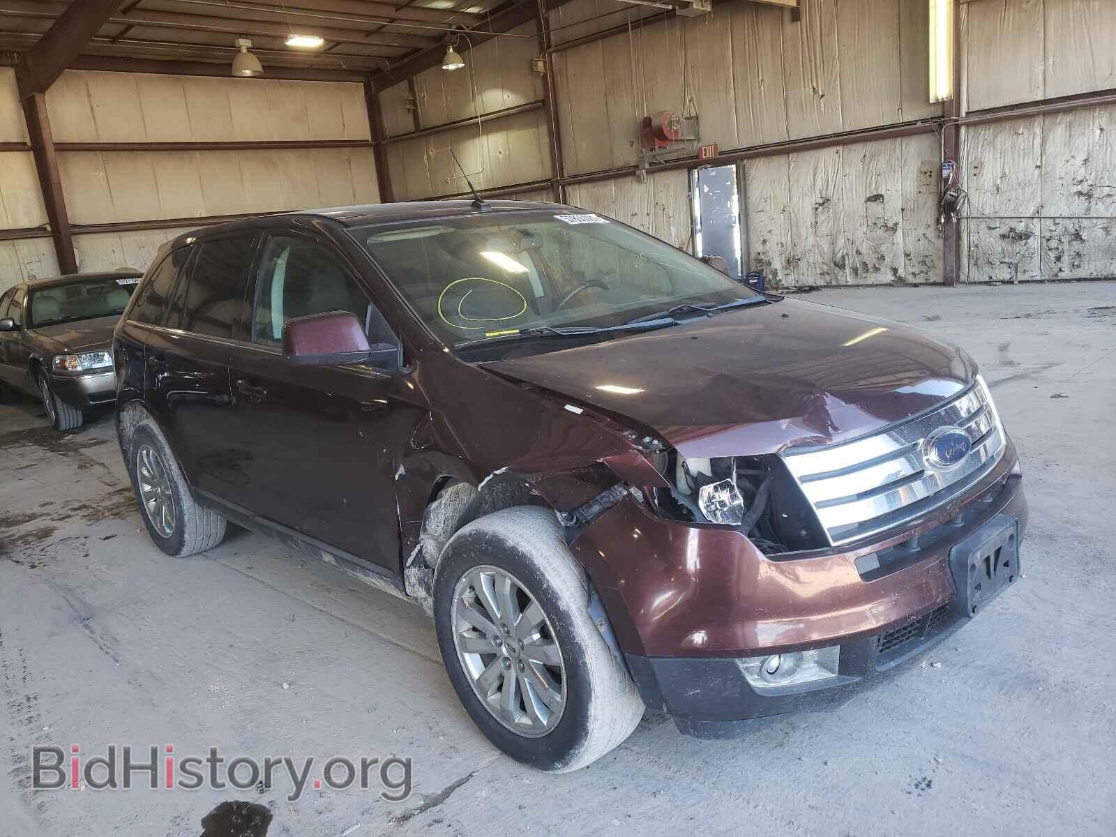 Photo 2FMDK39C09BA83303 - FORD EDGE 2009