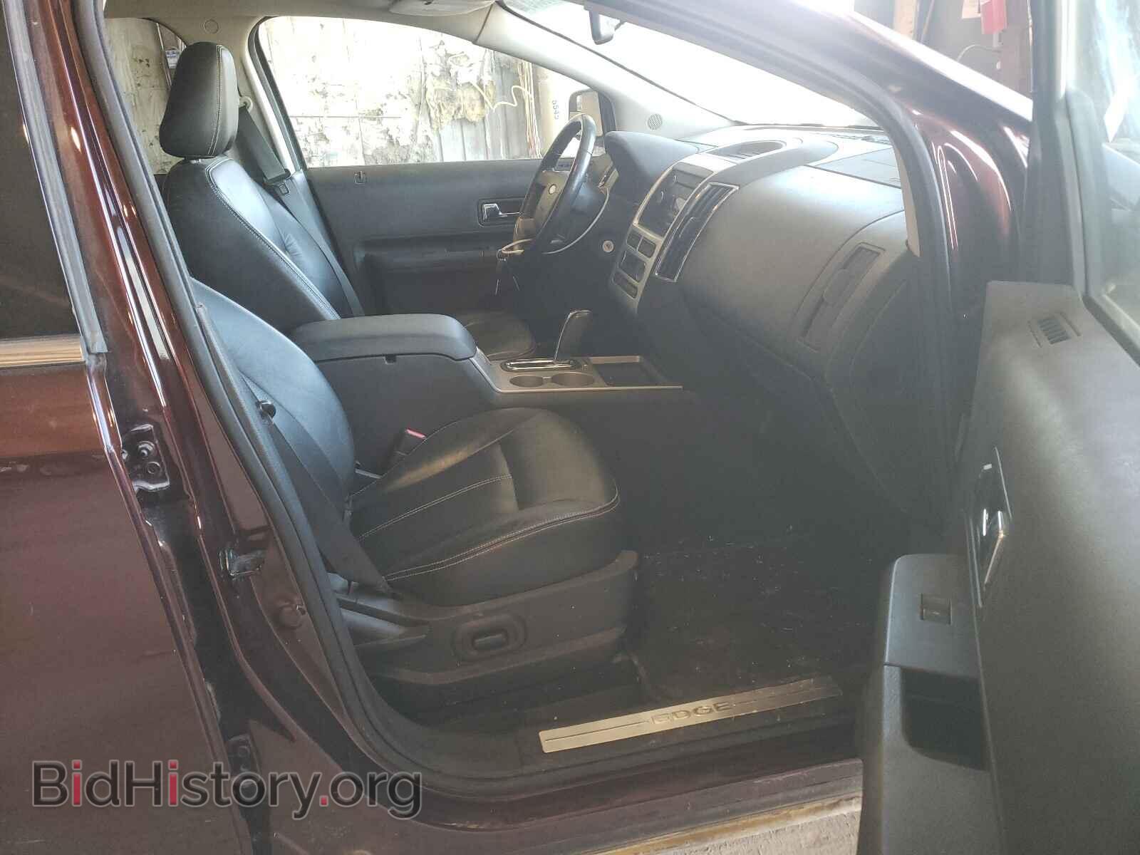 2009 FORD EDGE - VIN: 2FMDK39C09BA83303 - Фото 5