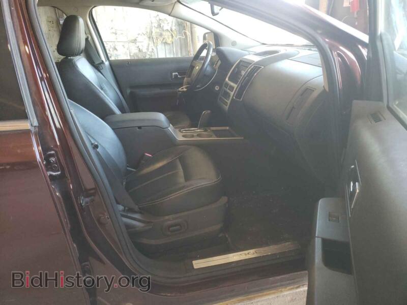 2009 Ford EDGE (VIN 2FMDK39C09BA83303) — фото 5 из 10