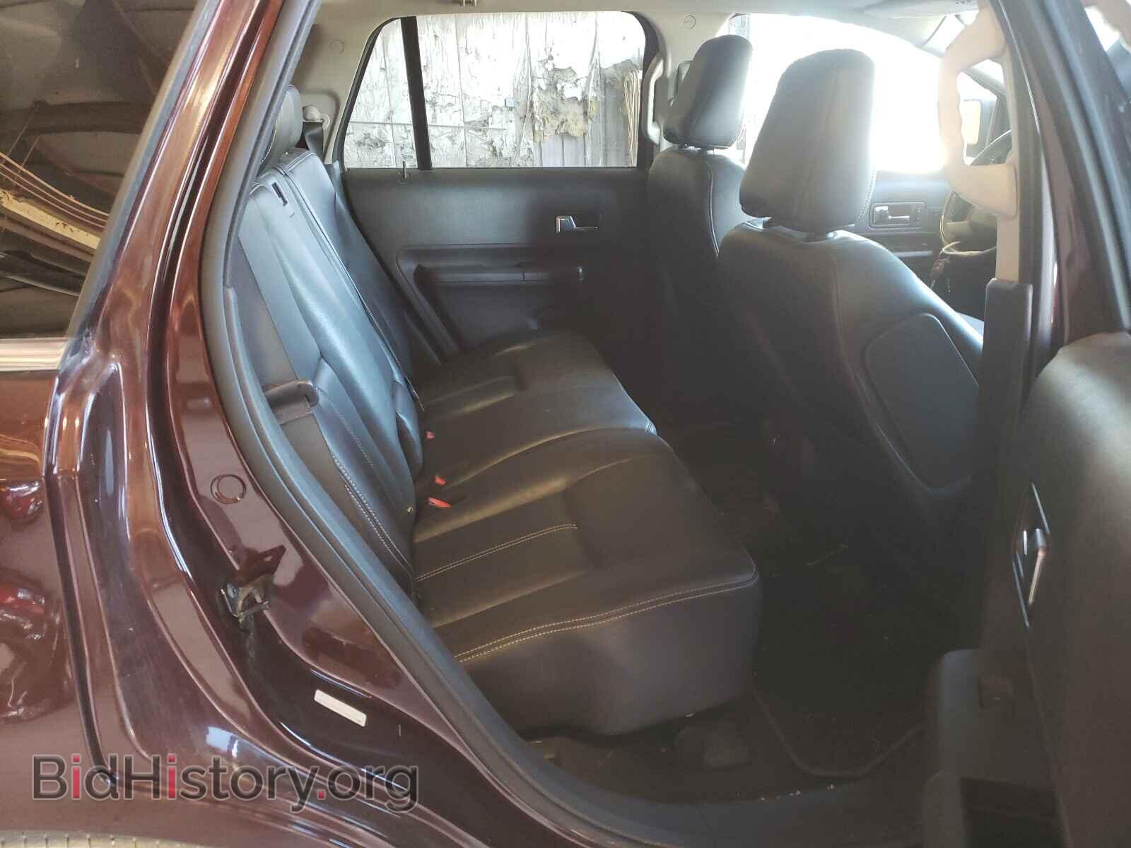 2009 FORD EDGE - VIN: 2FMDK39C09BA83303 - Фото 6