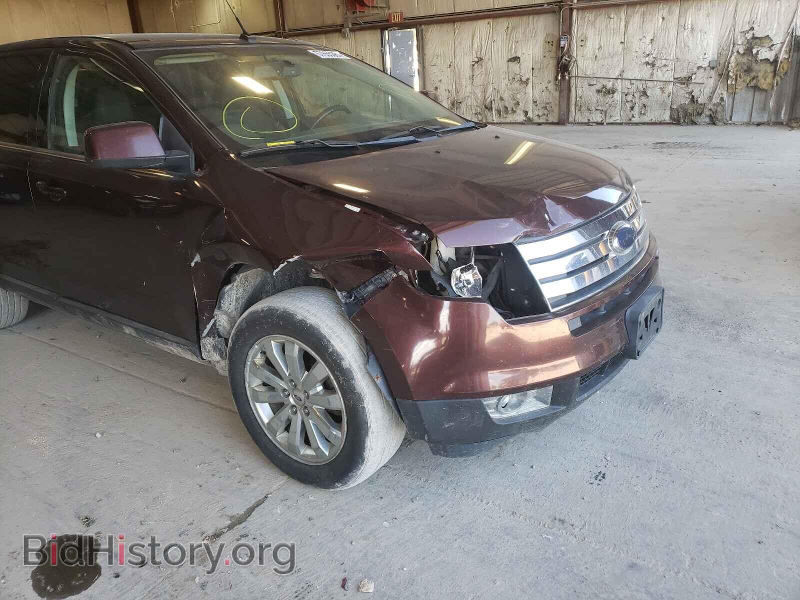 2009 FORD EDGE - VIN: 2FMDK39C09BA83303 - Фото 9