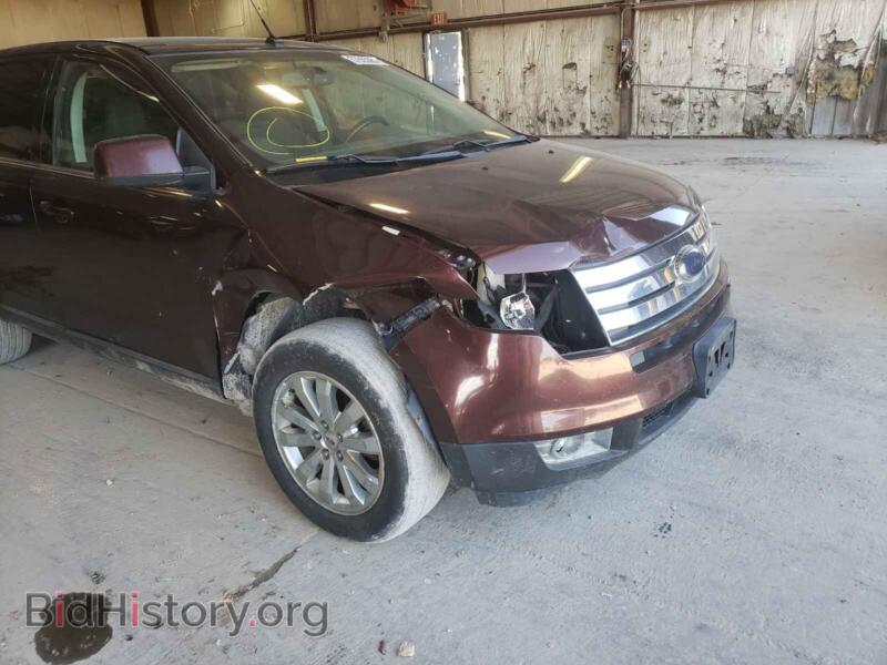 2009 Ford EDGE (VIN 2FMDK39C09BA83303) — фото 9 из 10