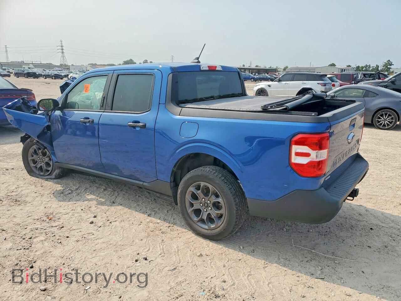 2023 FORD MAVERICK - VIN: 3FTTW8E32PRA07779 - Фото 2
