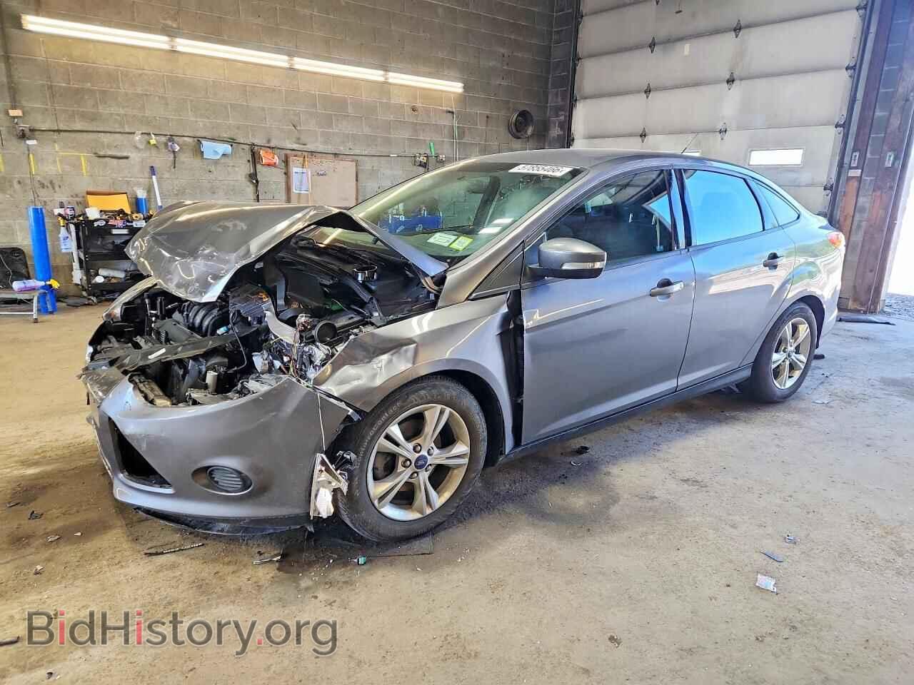Photo 1FADP3F26EL142727 - FORD FOCUS 2014
