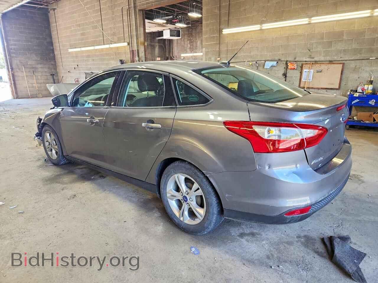 2014 FORD FOCUS - VIN: 1FADP3F26EL142727 - Фото 2