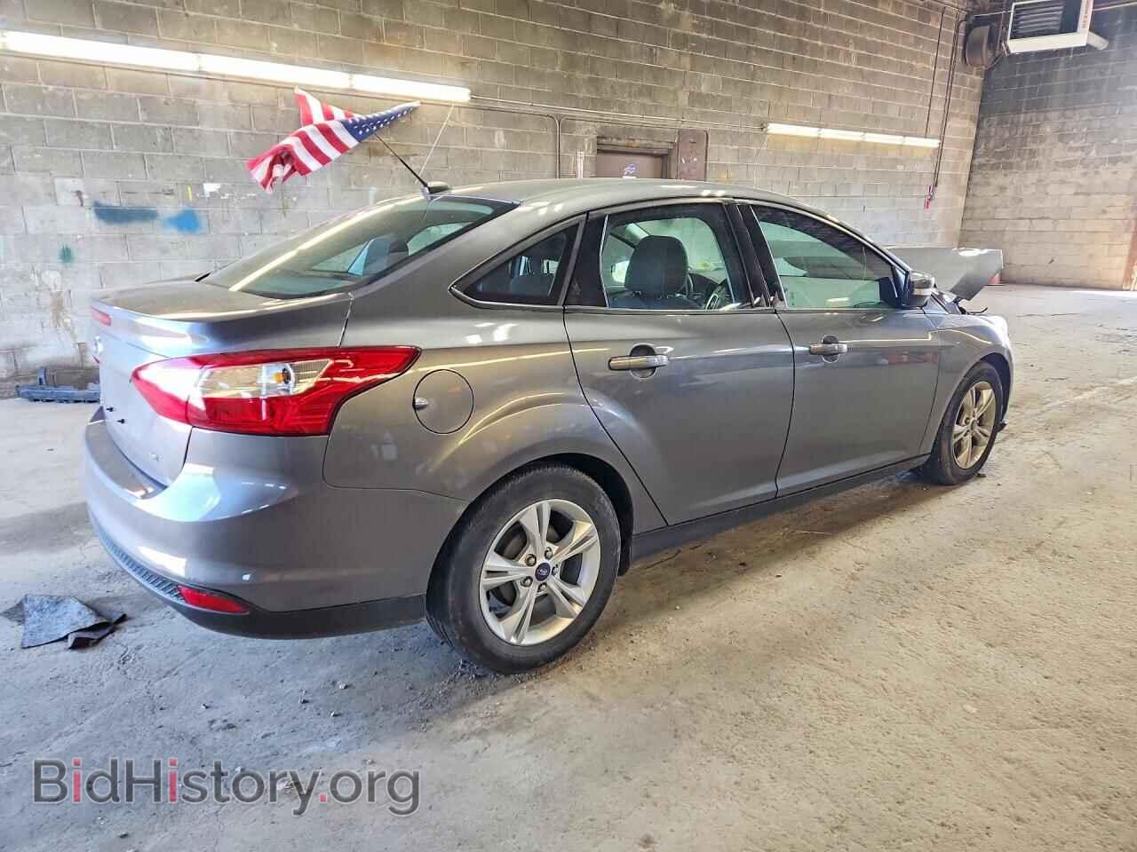 2014 FORD FOCUS - VIN: 1FADP3F26EL142727 - Фото 3