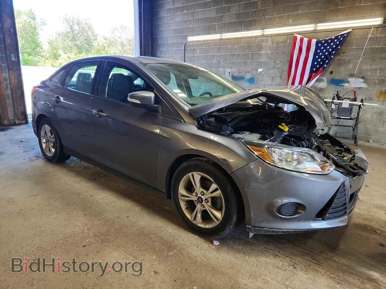 2014 FORD FOCUS - VIN: 1FADP3F26EL142727 - Фото 4