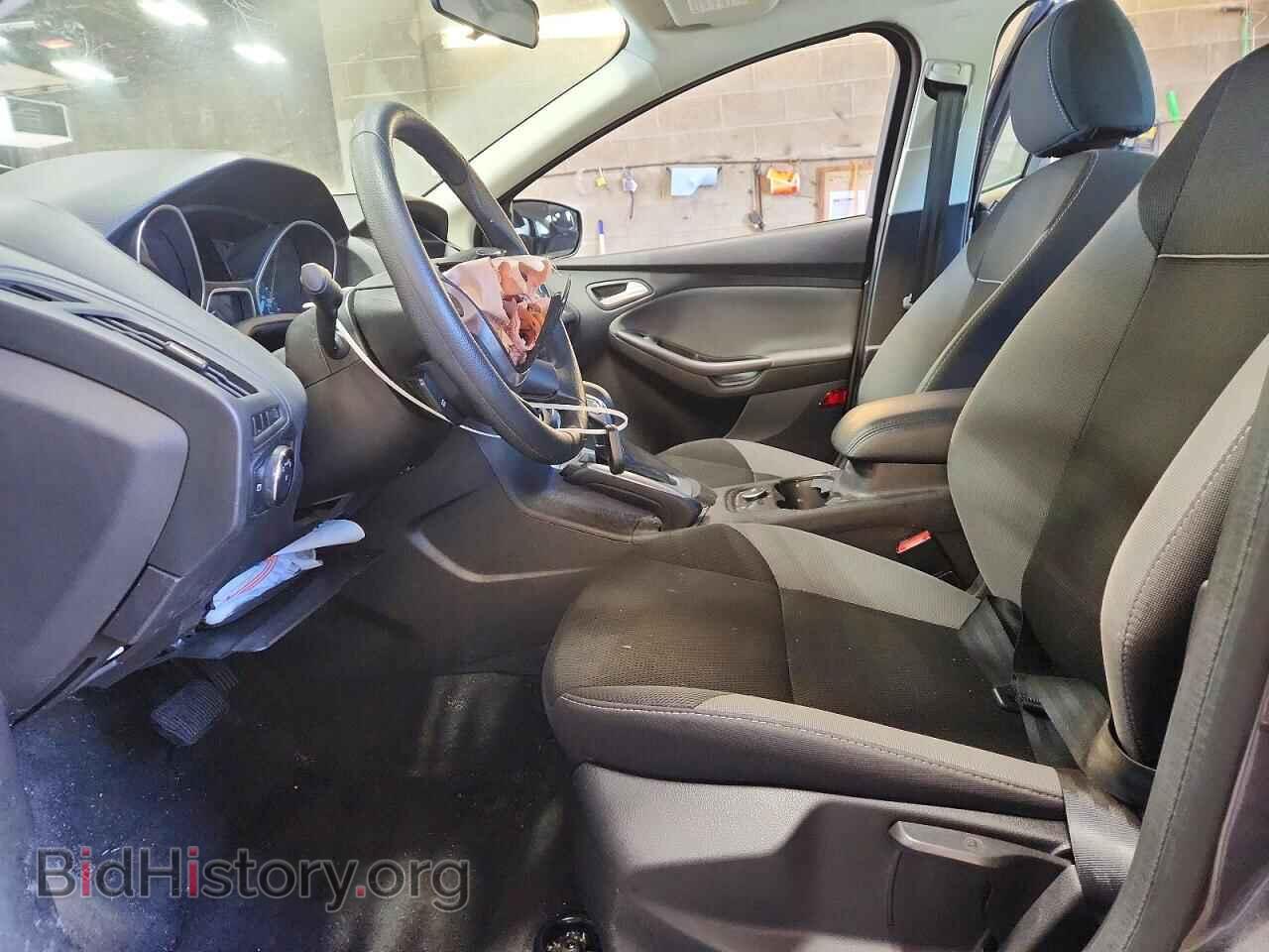 2014 FORD FOCUS - VIN: 1FADP3F26EL142727 - Фото 7