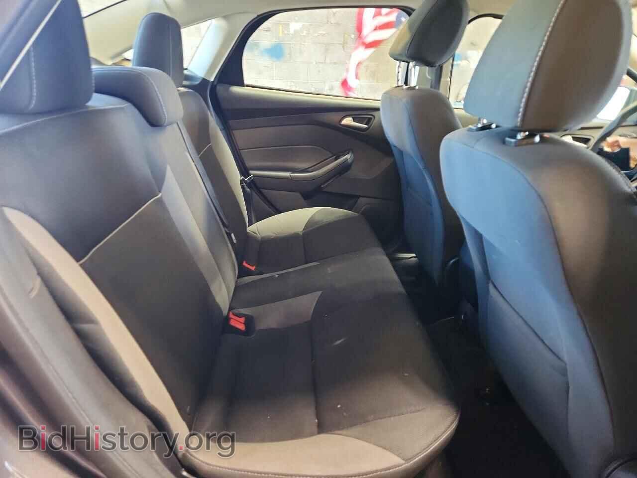 2014 FORD FOCUS - VIN: 1FADP3F26EL142727 - Фото 10