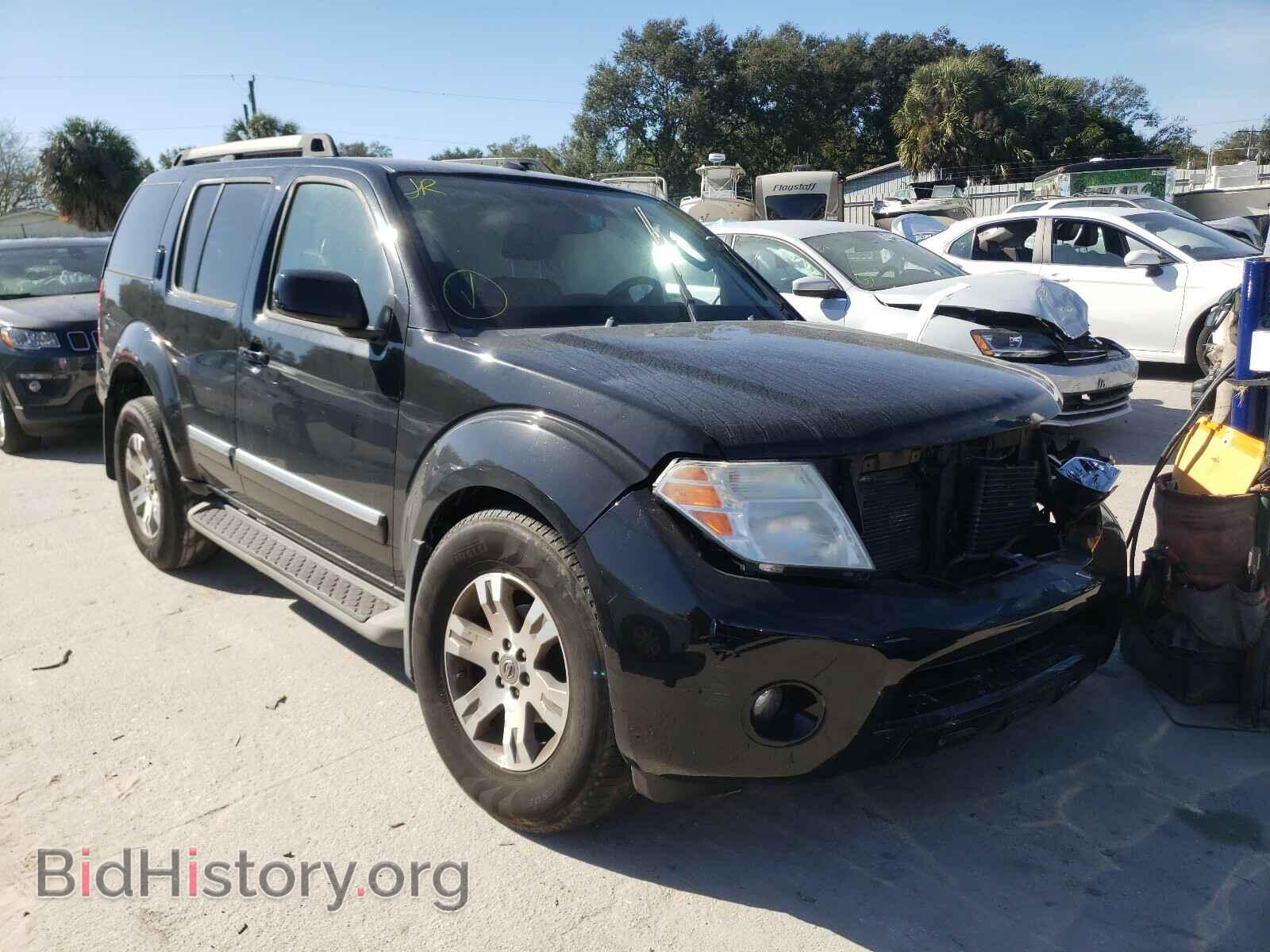 Фотография 5N1AR1NN2CC624238 - NISSAN PATHFINDER 2012