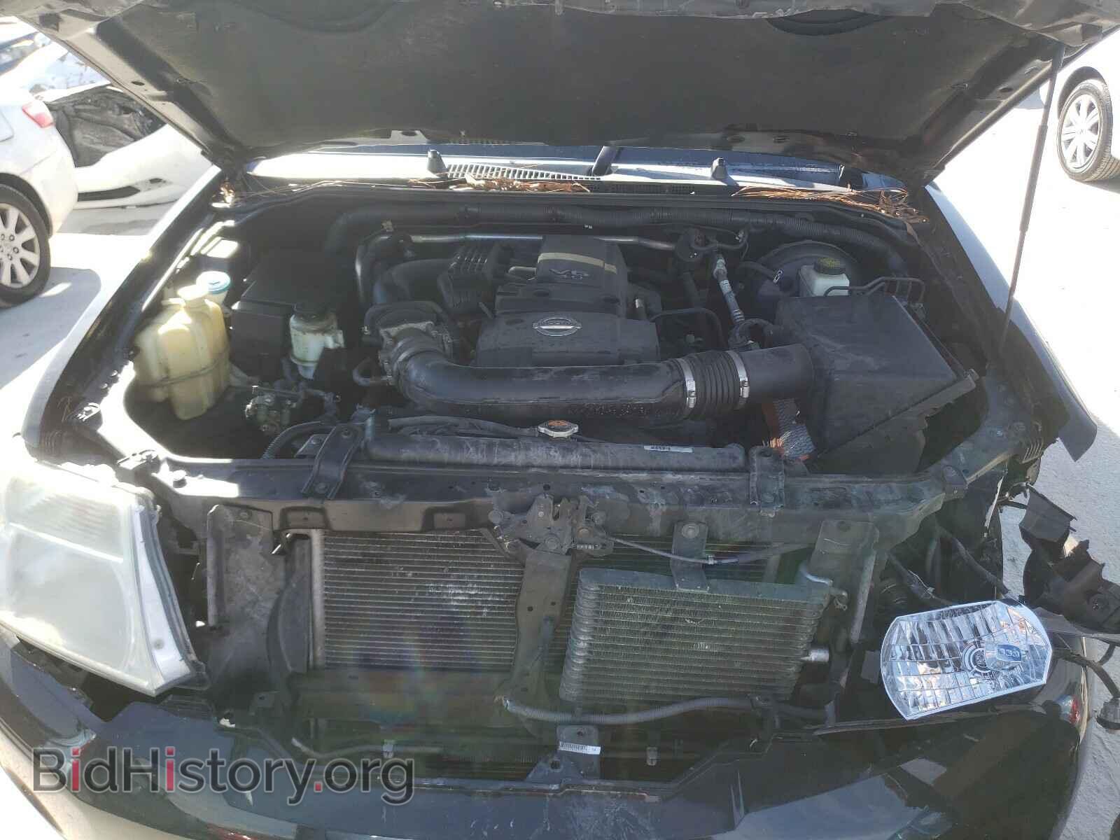 2012 NISSAN PATHFINDER - VIN: 5N1AR1NN2CC624238 - Фото 7