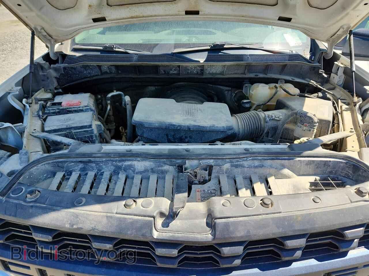 2020 CHEVROLET SILVERADO - VIN: 3GCUYAEF9LG334301 - Фото 11