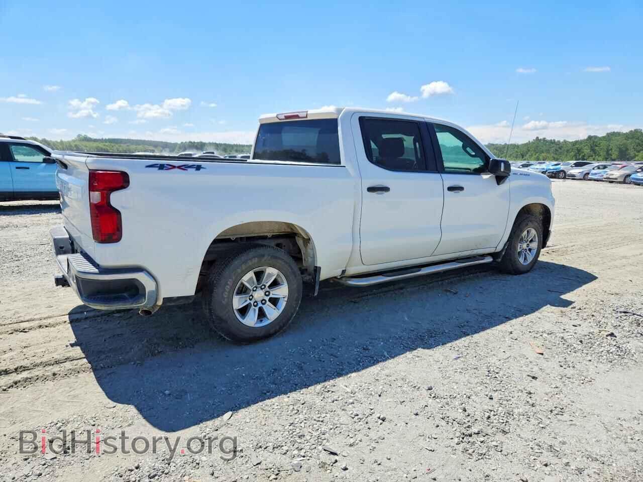 2020 CHEVROLET SILVERADO - VIN: 3GCUYAEF9LG334301 - Фото 3