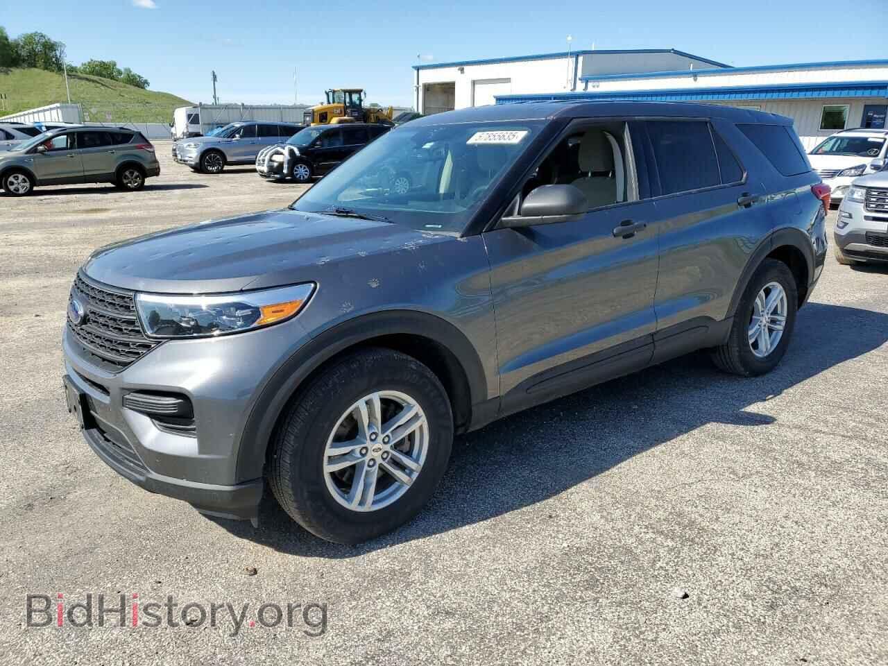 Photo 1FMSK8BHXPGA17857 - FORD EXPLORER 2023