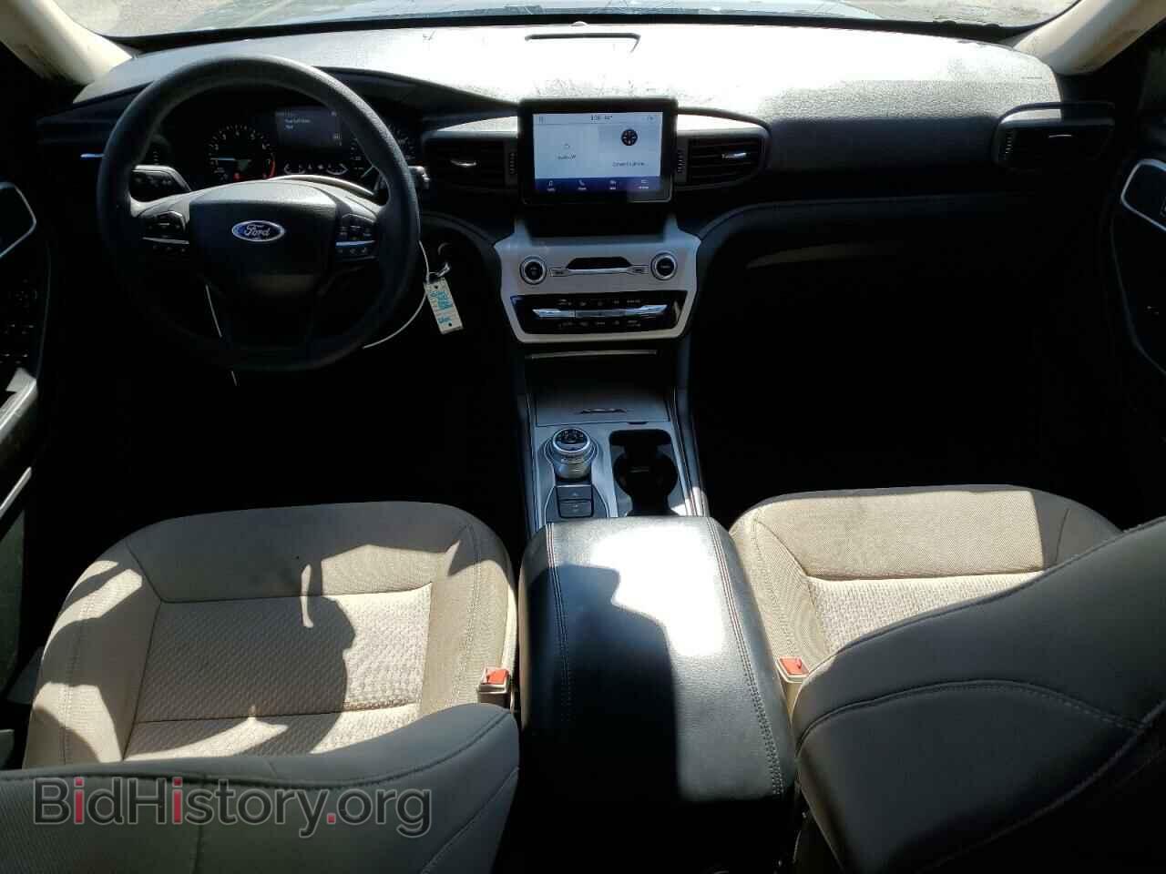 2023 FORD EXPLORER - VIN: 1FMSK8BHXPGA17857 - Photo 8