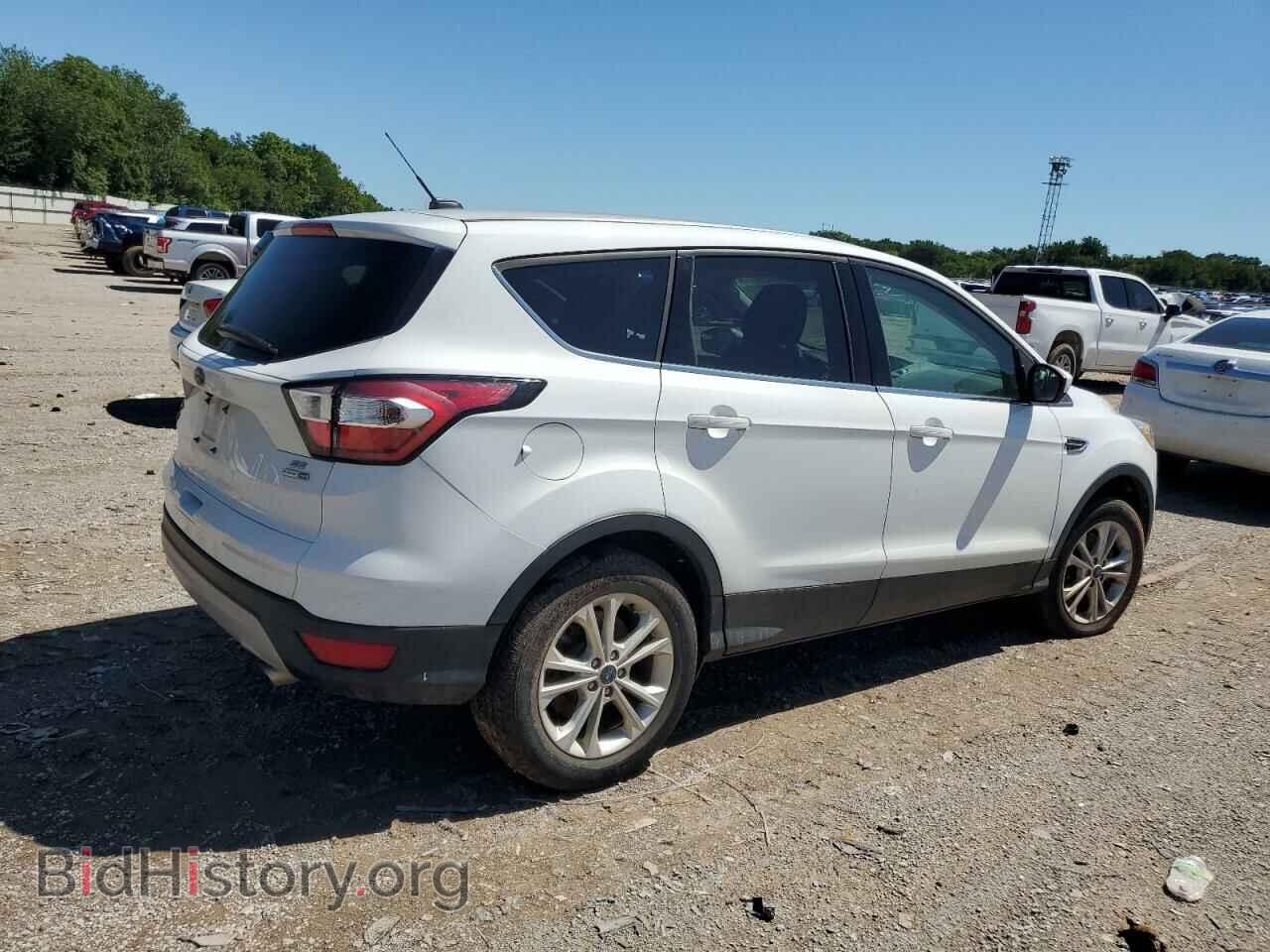 2017 FORD ESCAPE - VIN: 1FMCU9GD7HUC79123 - Photo 3