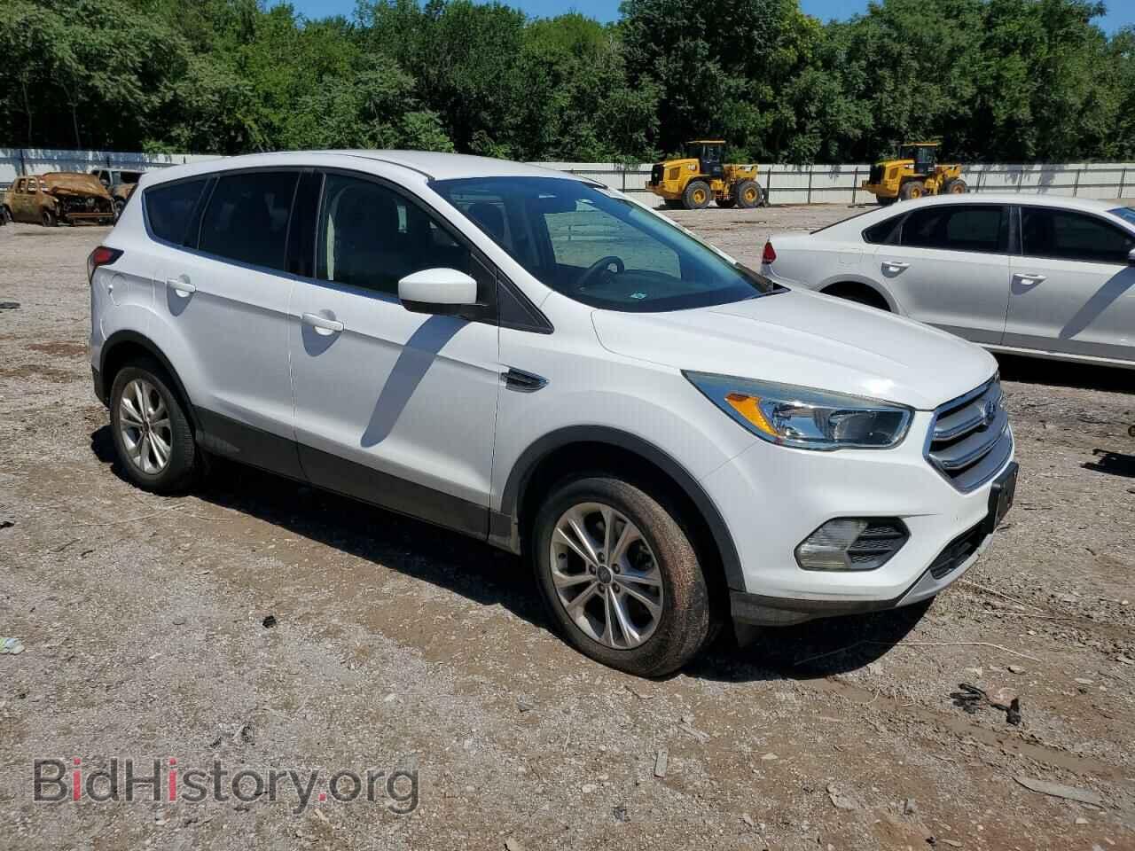 2017 FORD ESCAPE - VIN: 1FMCU9GD7HUC79123 - Photo 4