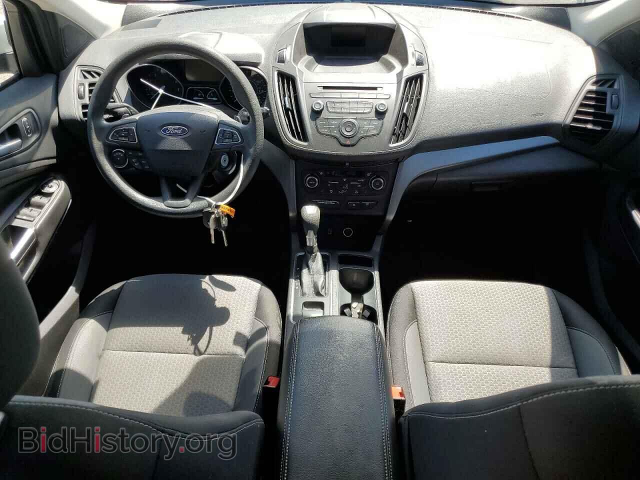 2017 FORD ESCAPE - VIN: 1FMCU9GD7HUC79123 - Photo 8
